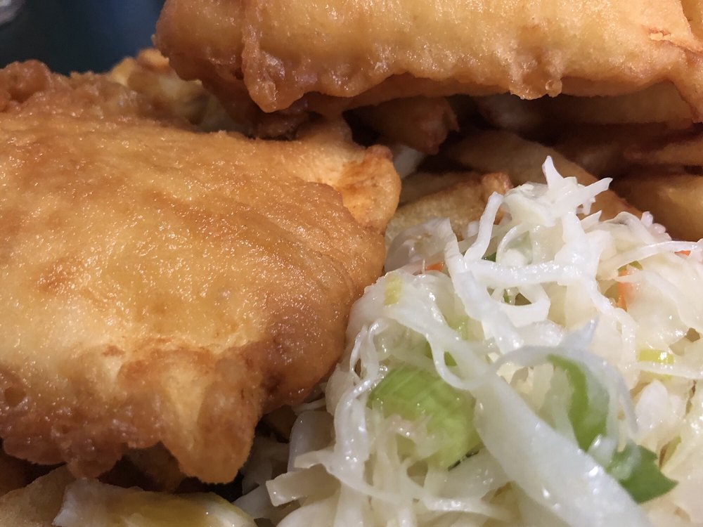Churchills Fish & Chips