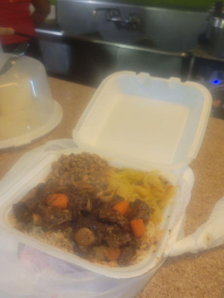 Jamaican & American Cafe