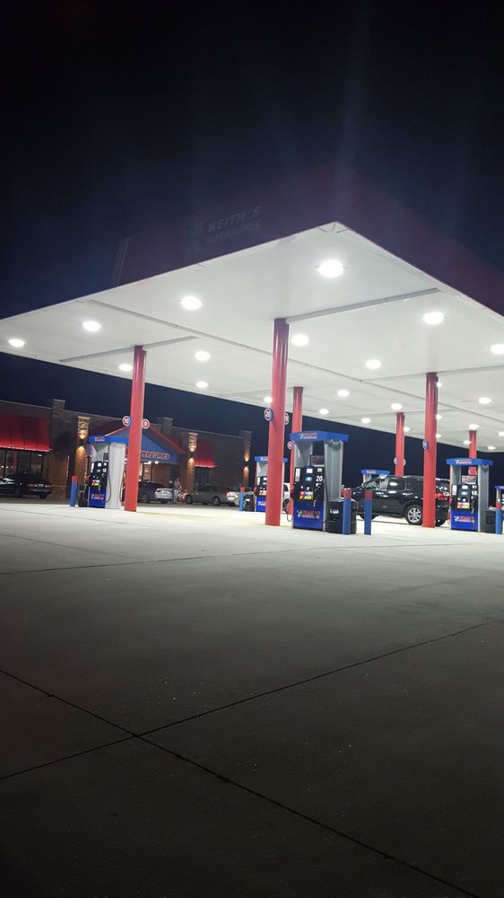 Keith’s Superstore Gas Stations 26181 US 49, Saucier, MS Phone