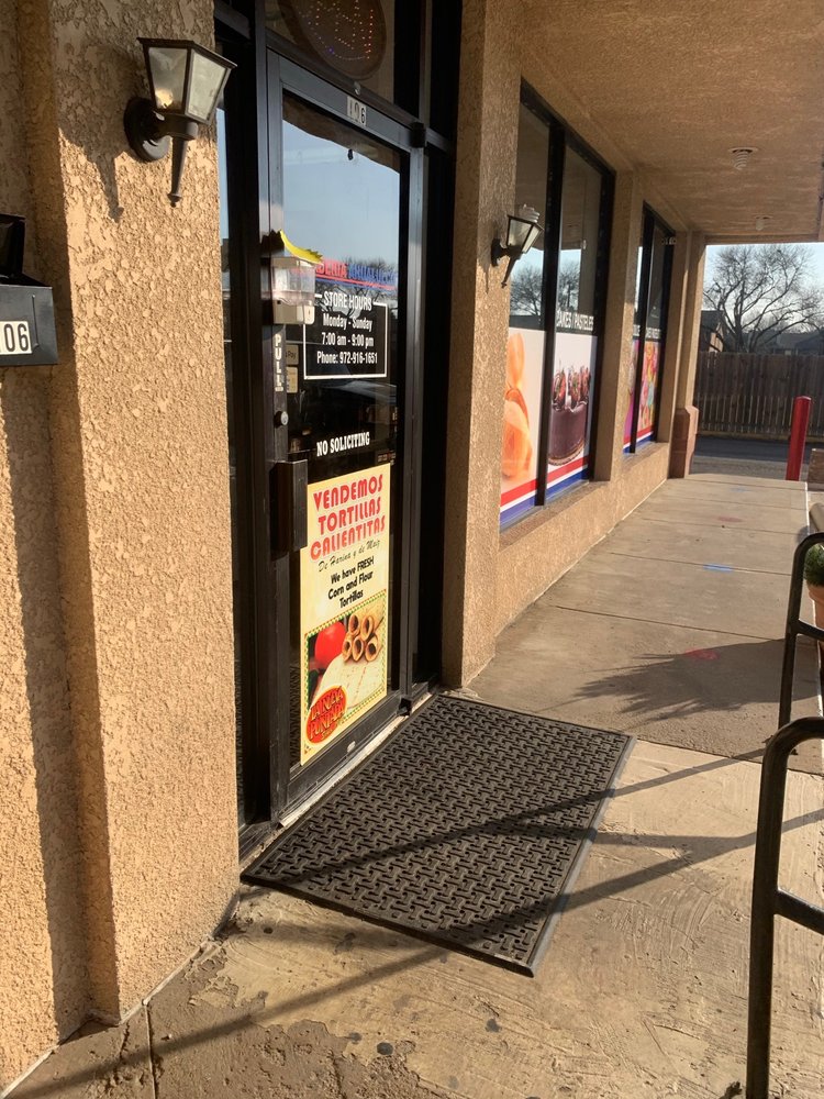 Panaderia Ahualulco