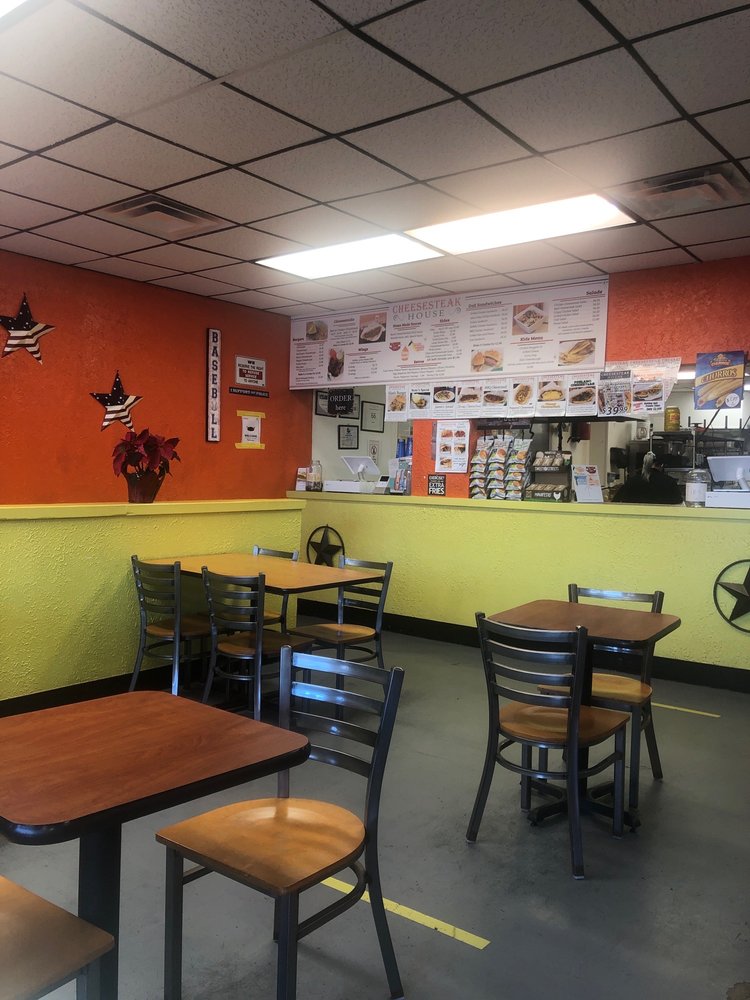 Cheesesteak House