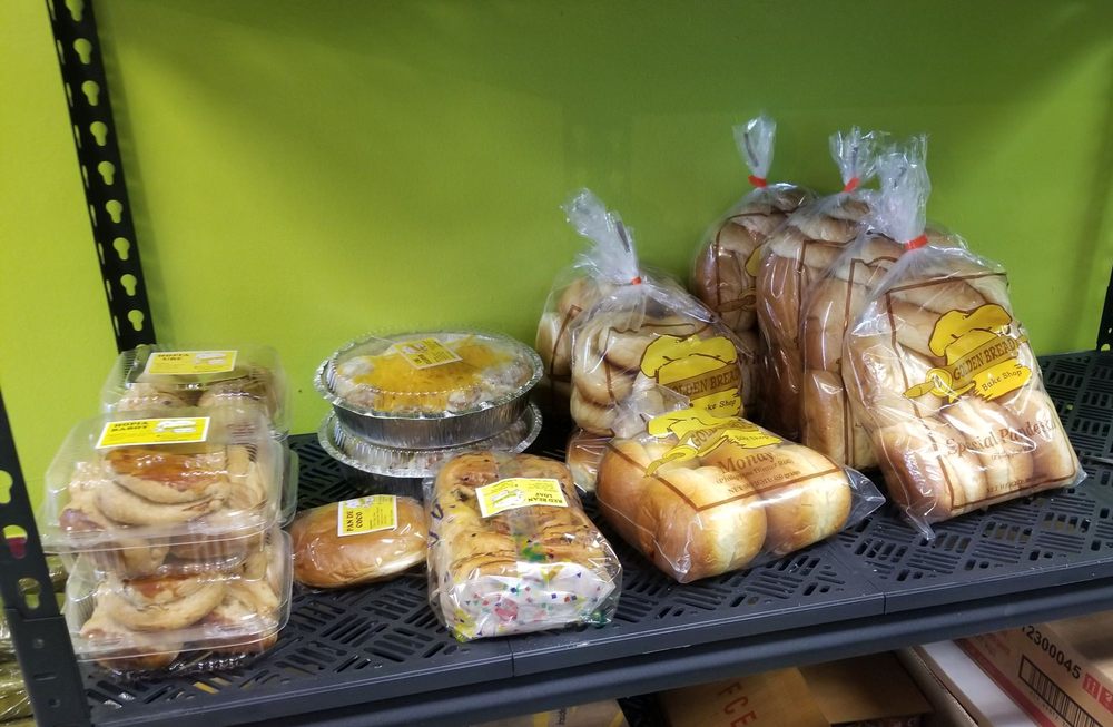 Golden Bread Bakeshop & Grill