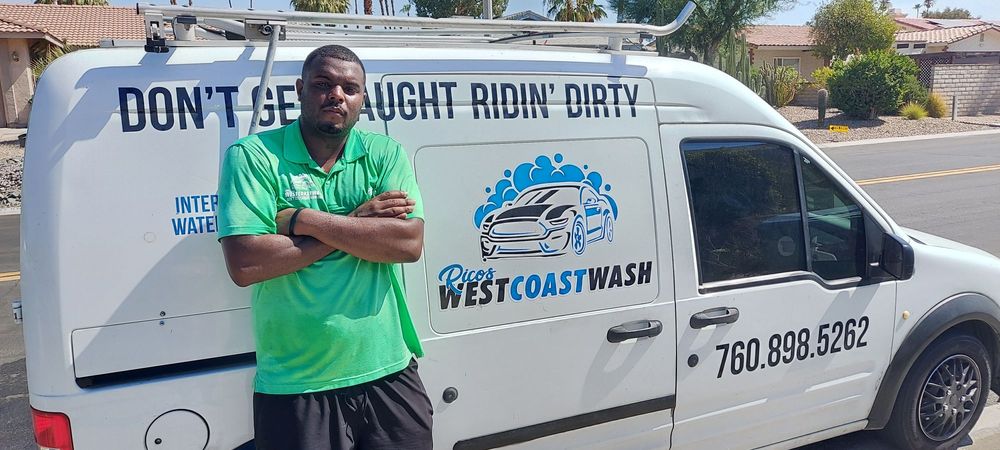 Rico's West Coast Wash