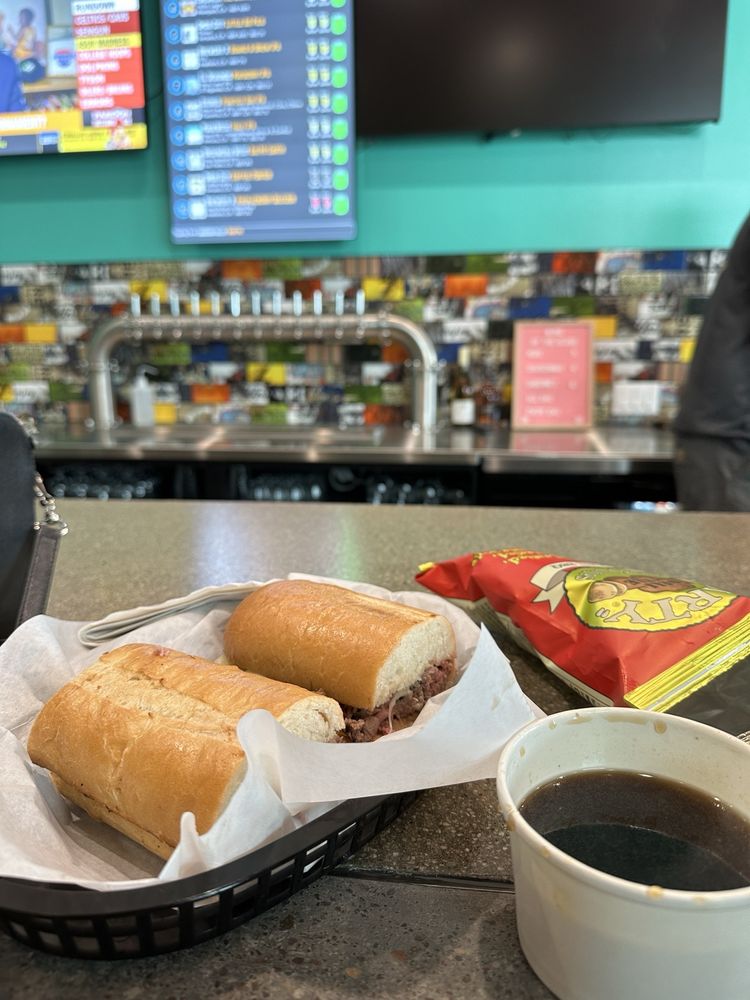 Board & Brew