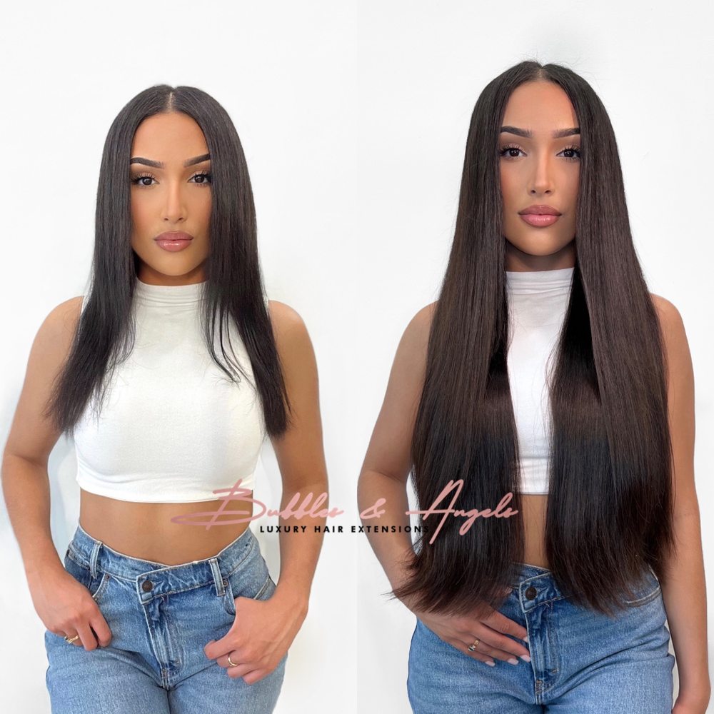 Bubbles & Angels Hair Extension Salon