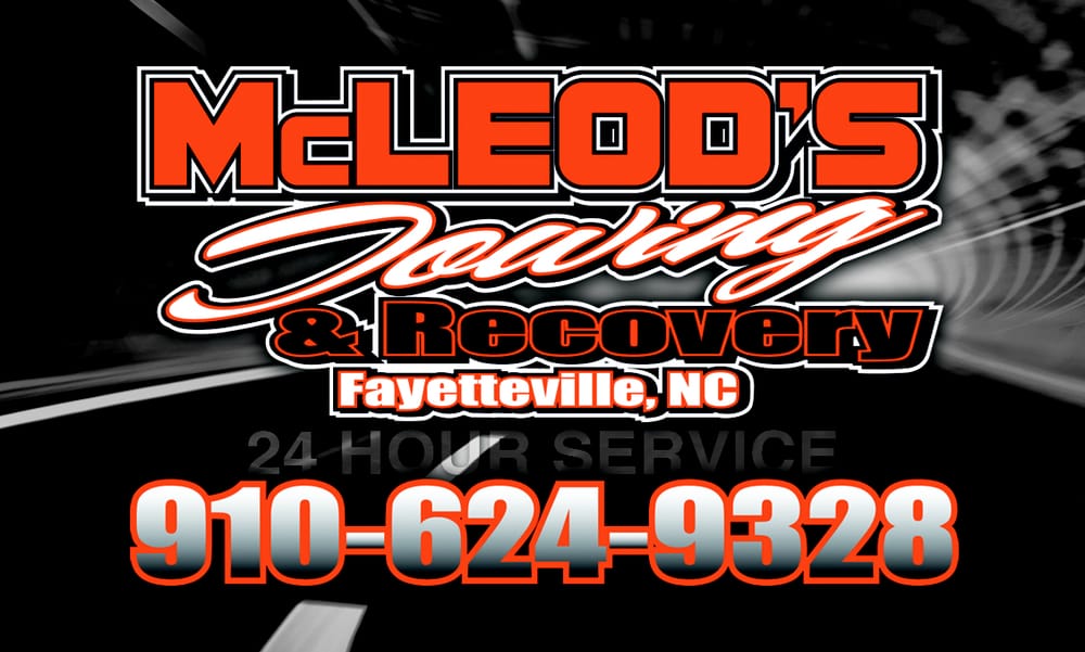 AA McLeod's Towing & Recovery