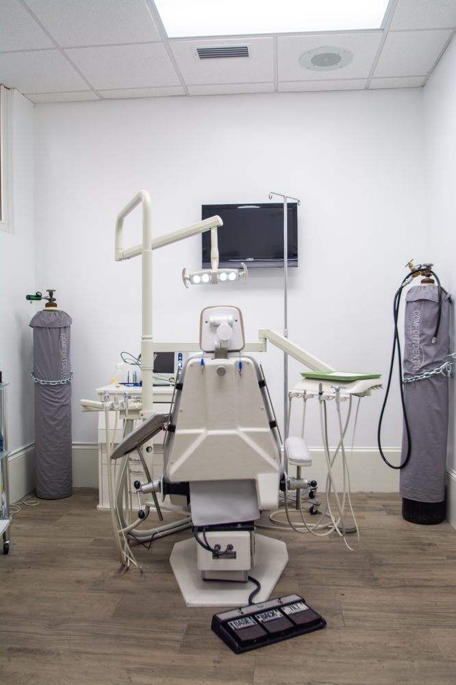 image of business Comfort Dental Care