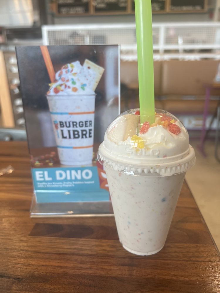 Burger Libre