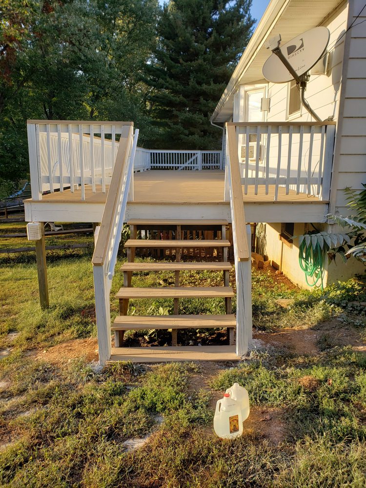 MONOCACY HOME IMPROVEMENTS