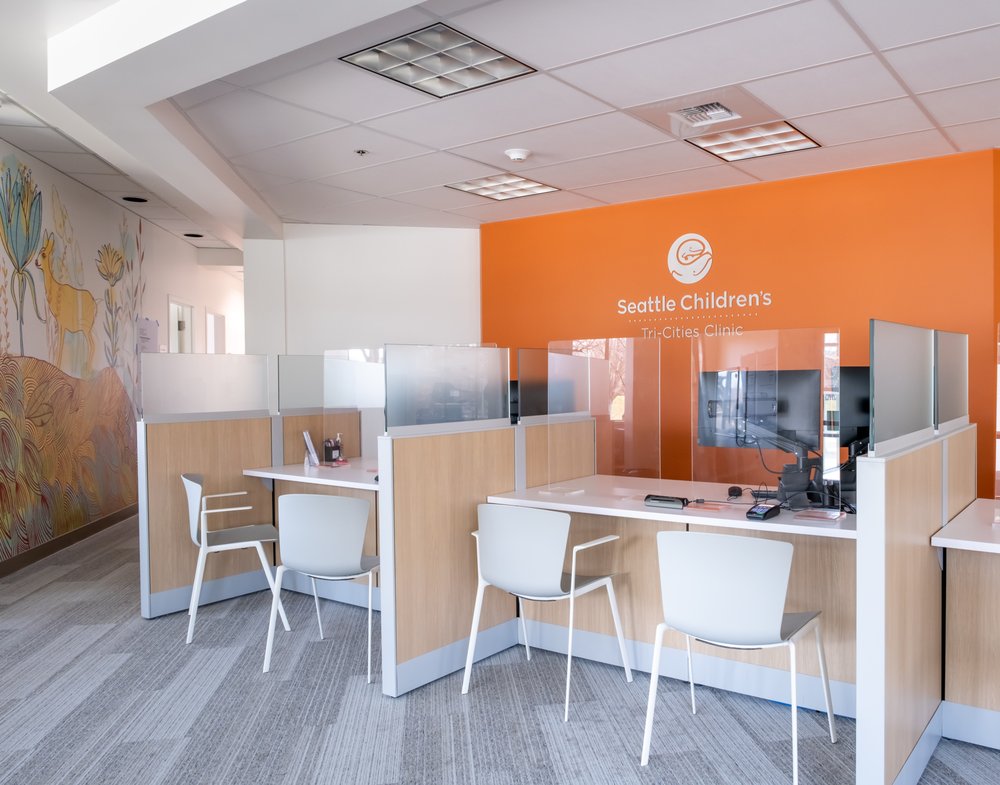 image of business Seattle Children