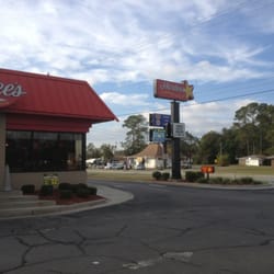 Hardees Of Adel Restaurants 807 W Fourth St Ga Photo Of Hardees Adel Ga United States