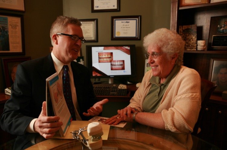 image of business Steven W Haywood, DDS
