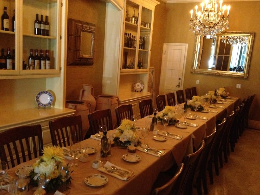 Private Room, for your dinner parties.... Yelp