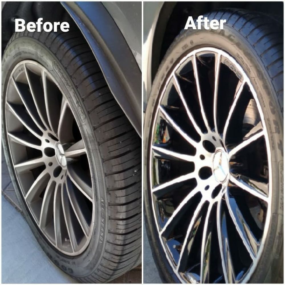 JLK Detailing 100% MOBILE