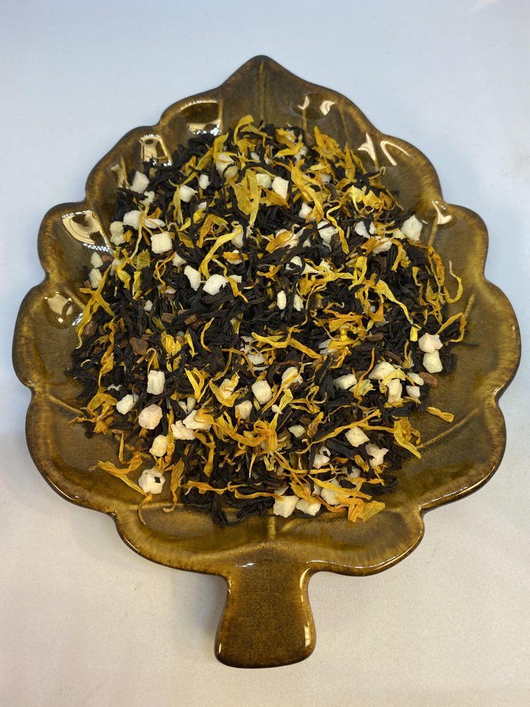 The Golden Leaf Tea & Herb Company