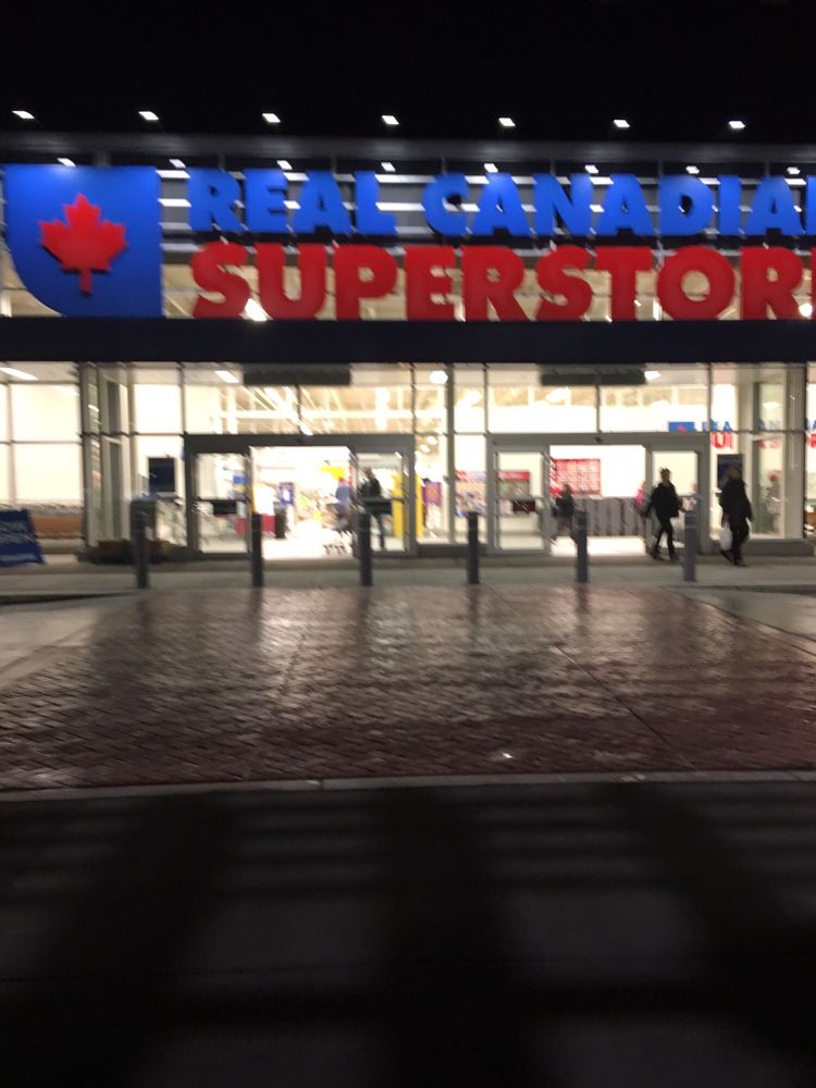 Real Canadian Superstore Grocery 2332 160 Street, Surrey, BC