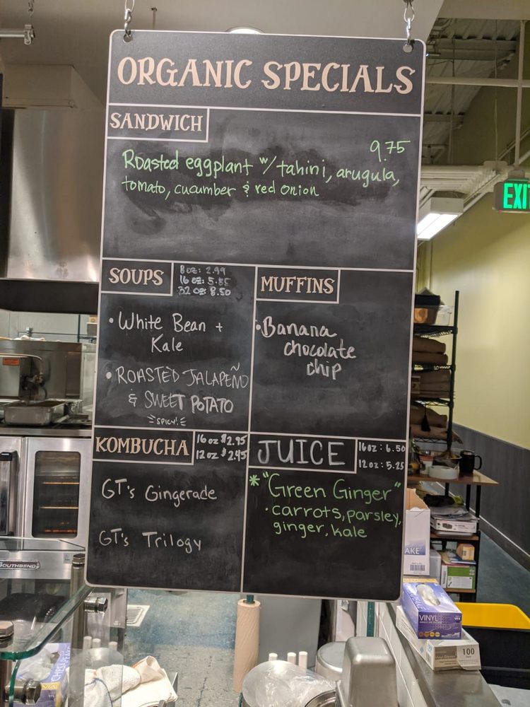 Naked Lunch gift card