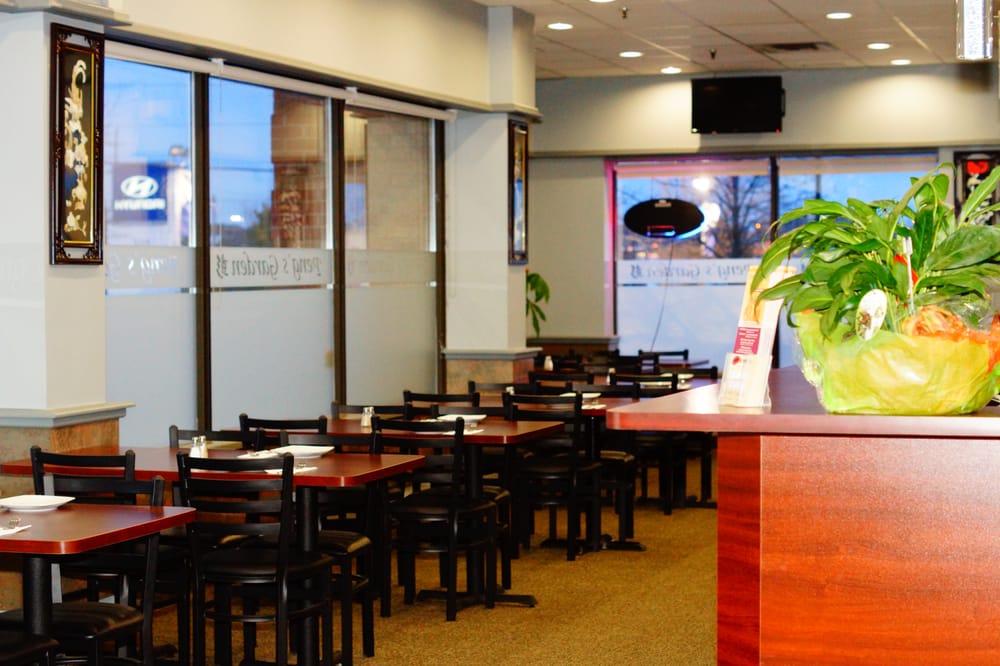 Peng’s Garden Chinese Restaurant CLOSED Chinese 297 Wellington