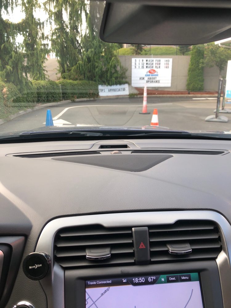 Clean Finish Car Wash