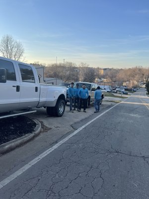 David Lawn Care & Maintenance