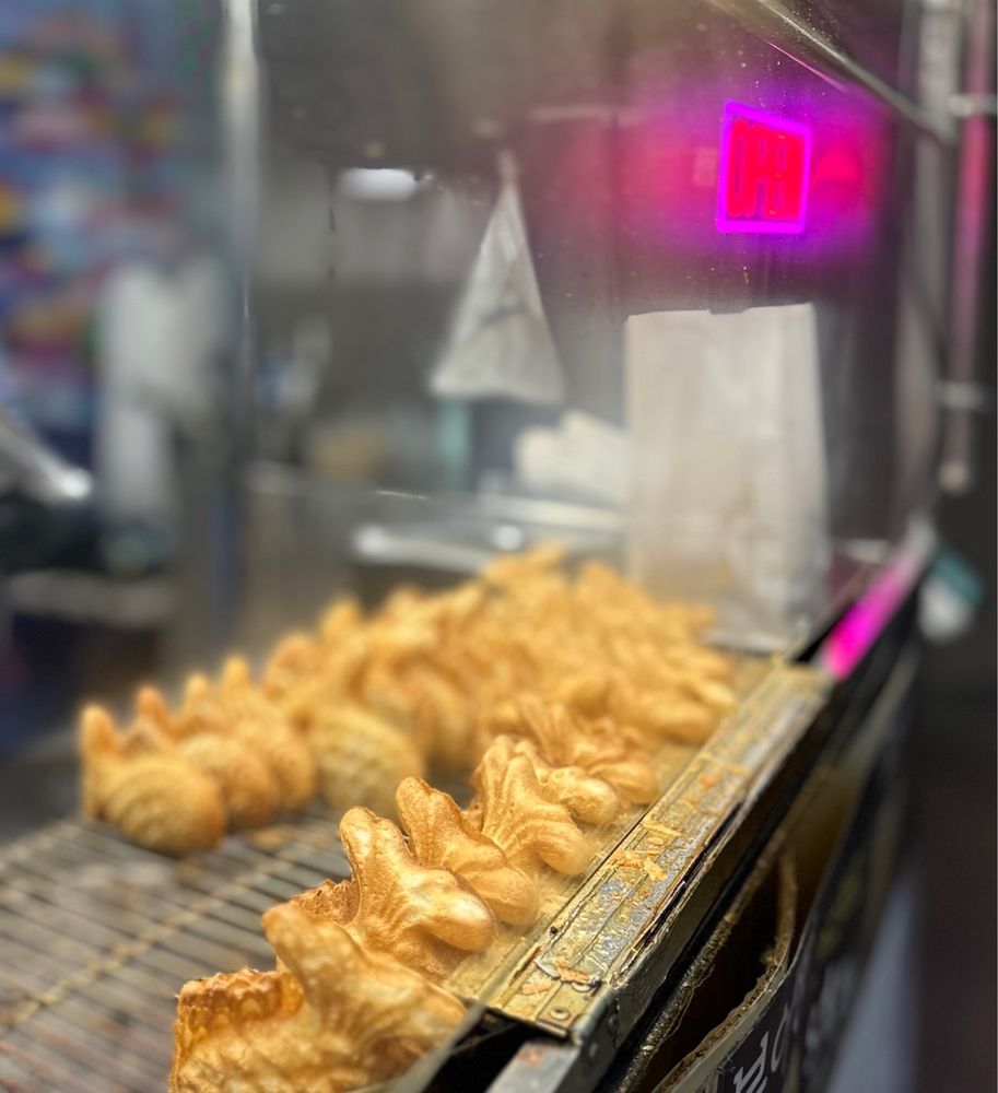 Kim's Korean Waffles and Pancakes