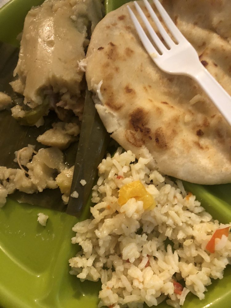 Latino American Restaurant
