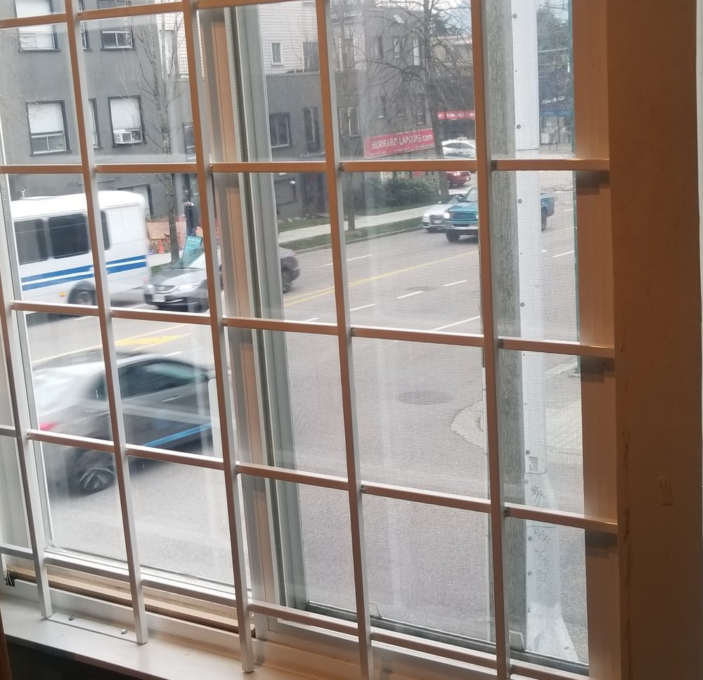 Robberstoppers Forced Entry Prevention