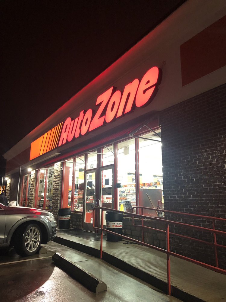 Autozone Auto Parts Supplies 1132 W Fifth Ave Autozone Auto