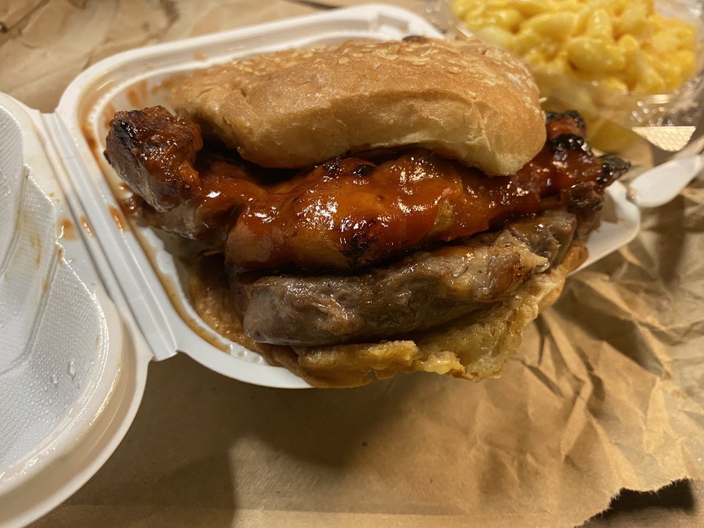 Pee Dee Steak House
