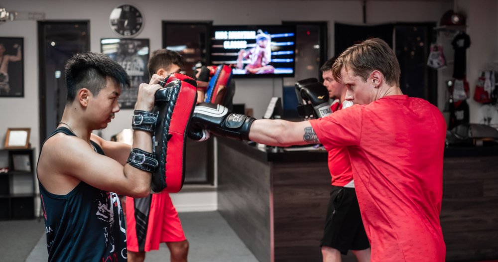 Toronto Kickboxing & Muay Thai Academy  - TKMT