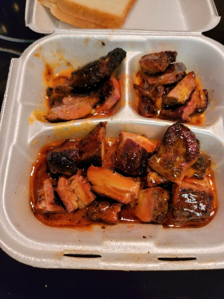 Mr Bobby Que Rib Shack