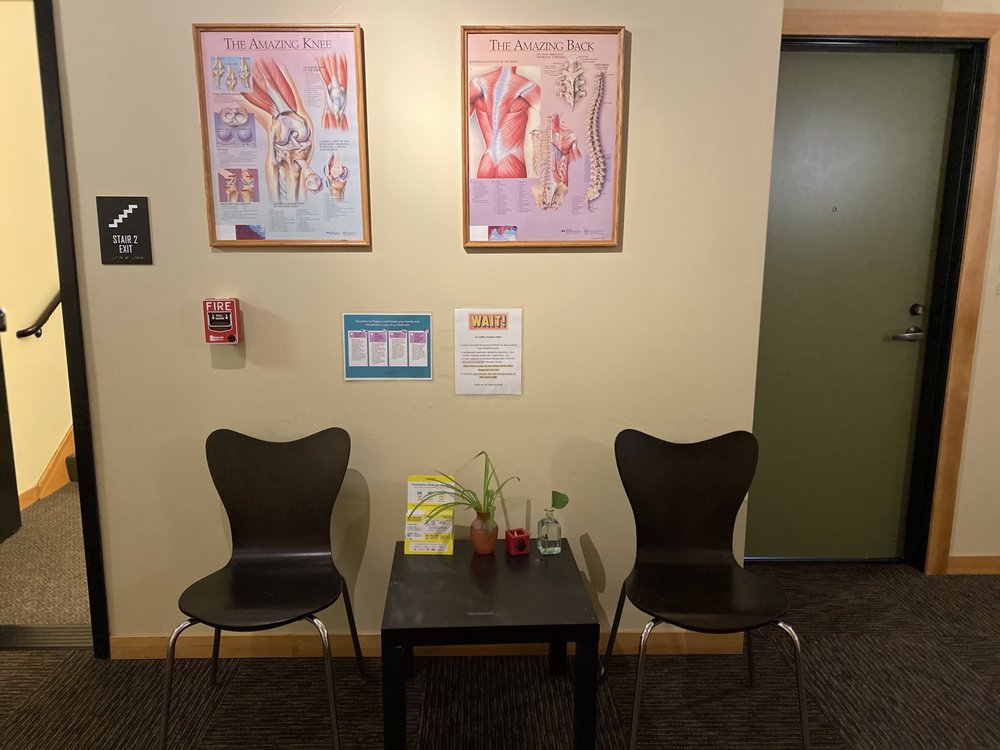 Anatomia Physical Medicine, Seattle Roadtrippers