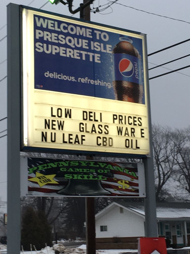 Presque Isle Superette