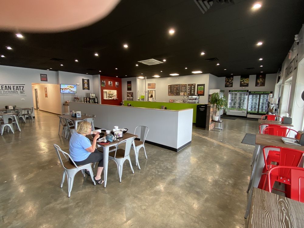 Clean Eatz - Goldsboro