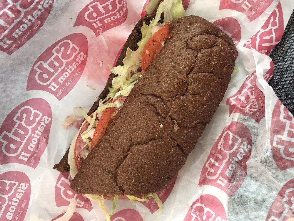 SubStation II Sandwiches 9001 Garners Ferry Rd, Hopkins, SC