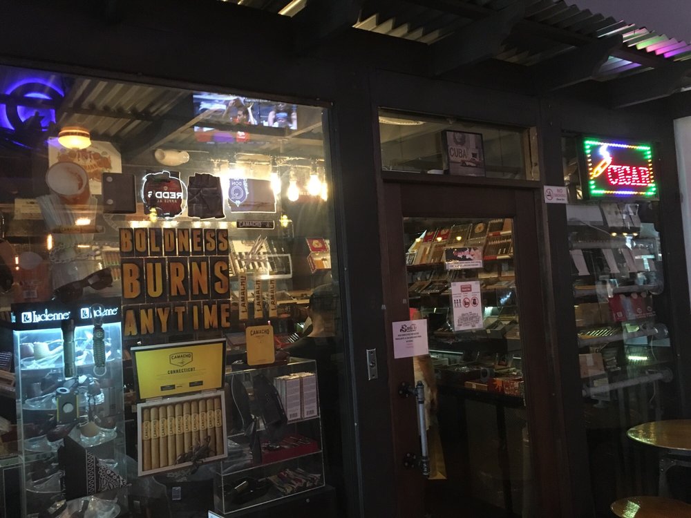 Smoke It...and More 10 Photos Beer, Wine & Spirits Av. Ashford