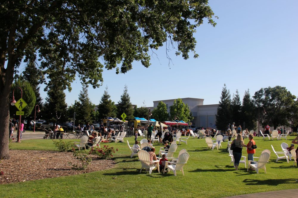 Off The Grid: Pleasant Hill