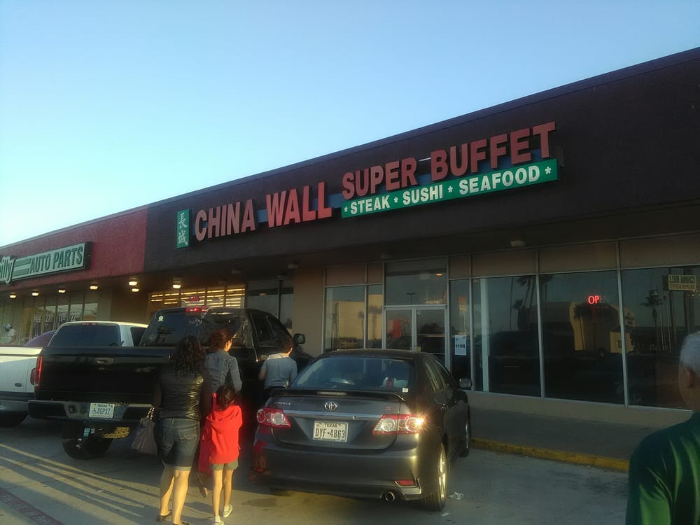 China Wall Supper Buffet