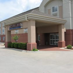 Candlewood Suites Emporia Hotels 2602 Dr Ks Photo Of Candlewood Suites Emporia Ks United States