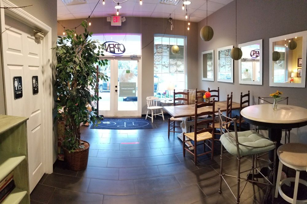 The Peppered Cupcake