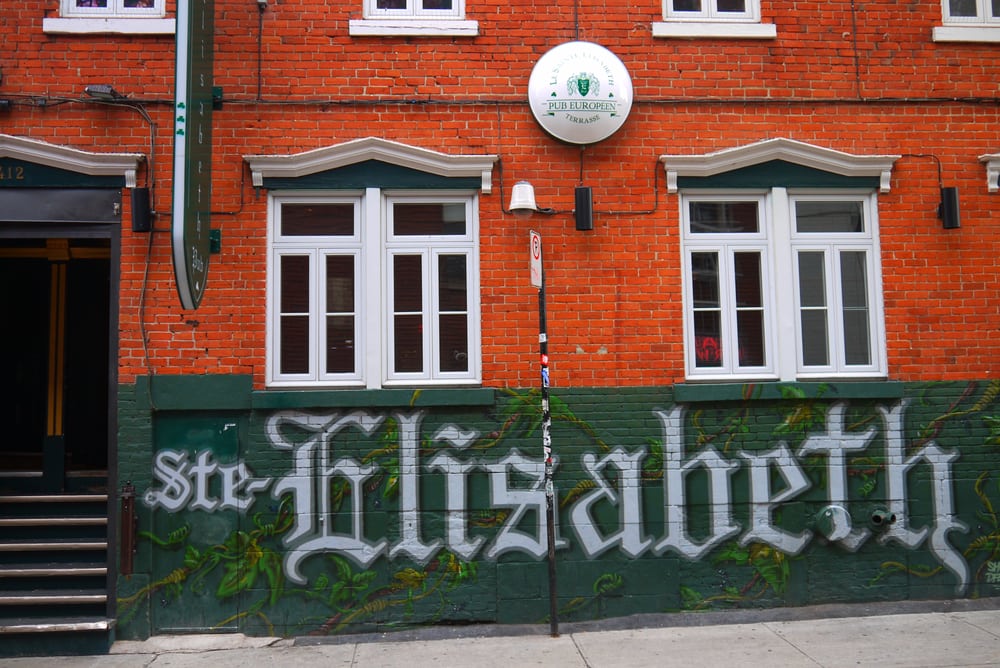 Le Sainte-Elisabeth