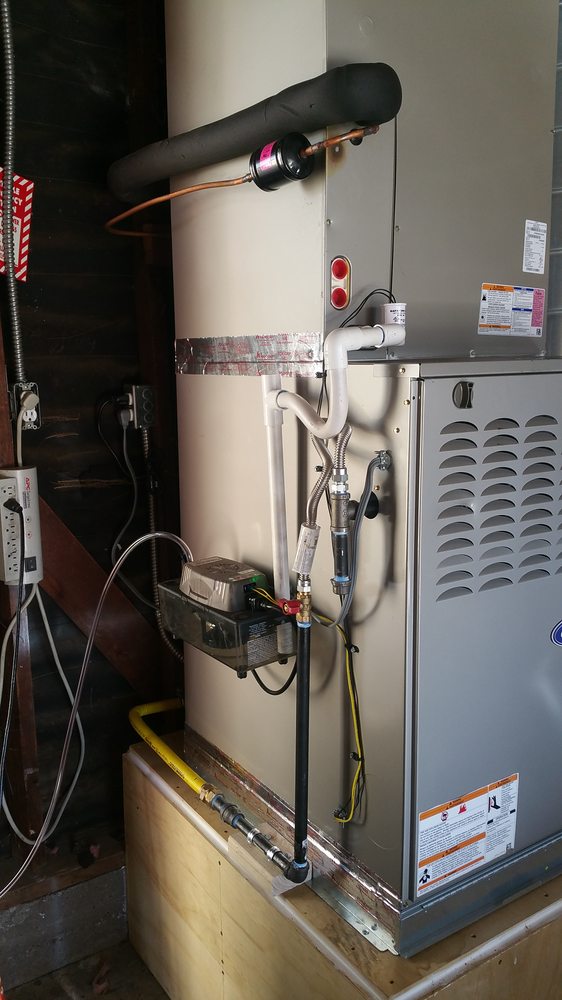 image of business Ocean Blue Heating & Air Conditioning