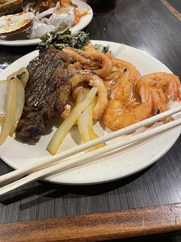 Hong Kong King Buffet