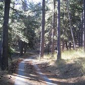 Tehachapi hiking