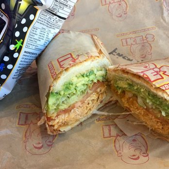Ike S Love Sandwiches Order Food Online 237 Photos 227 Photo Of Ike S Love Sandwiches San Jose Ca United States