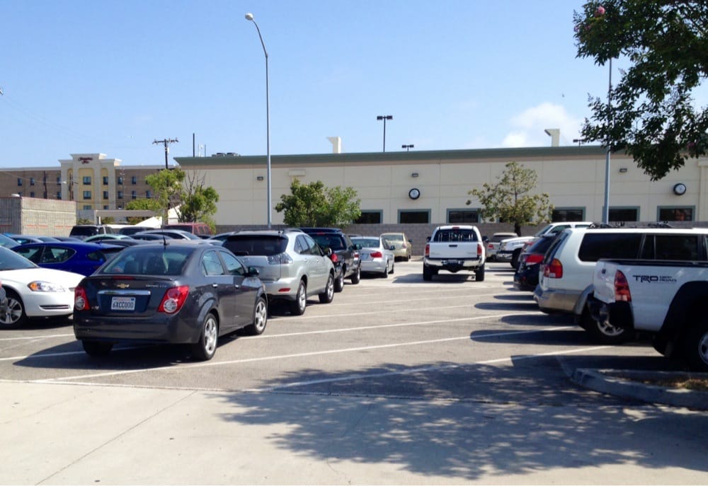 Mega Airport Parking