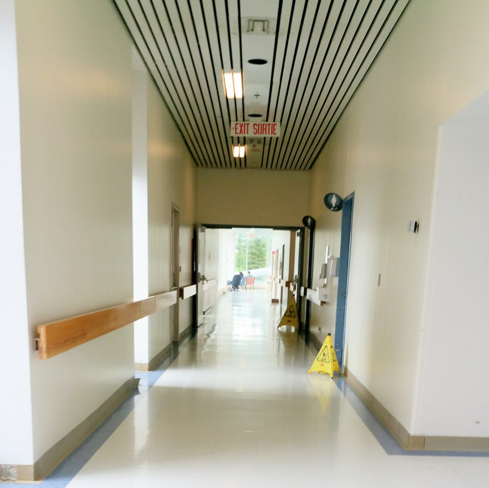 The Ottawa Hospital Hospitals 501 Smyth Road, Ottawa, ON Phone