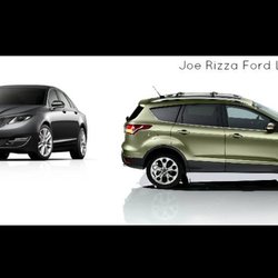 Joe Rizza Ford Car Dealers 8100 W 159th St Orland Park Il