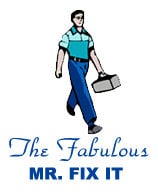 image of business The Fabulous Mr Fix It