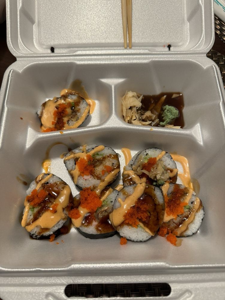 Tunott Asian Cuisine & Sushi House